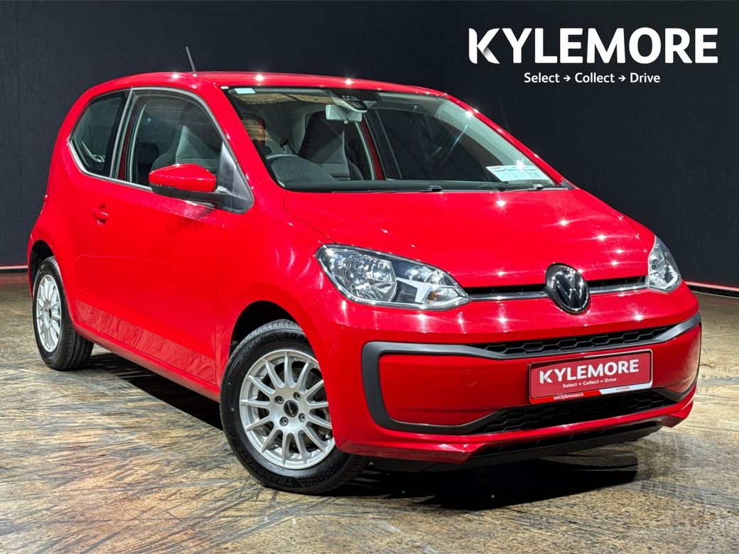 Image for 2018 Volkswagen up! 1.0 AUTOMATIC - ALLOY WHEELS 