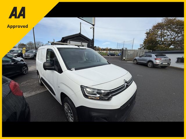 Image for 2021 Citroen Berlingo 650 1.5 HDI FREE DELIVERY