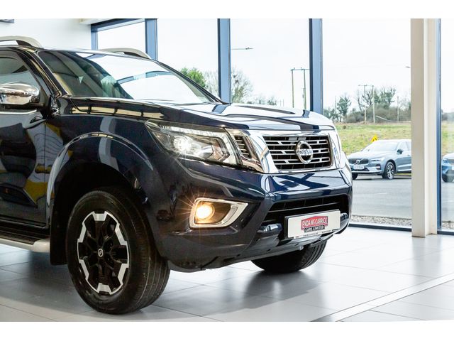 Image for 2021 Nissan Navara Tekna 2.3dCi Automatic