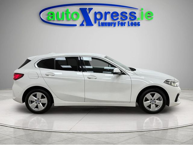 Image for 2020 BMW 1 Series 2.0 D Automatic