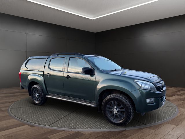 Image for 2014 Isuzu D-MAX TD UTAH DCB