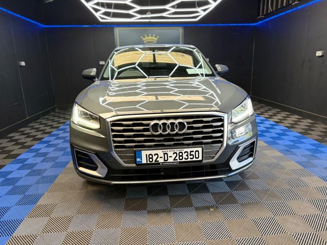 Image for 2018 Audi Q2 1.0TFSI 115 S-Tronic SE