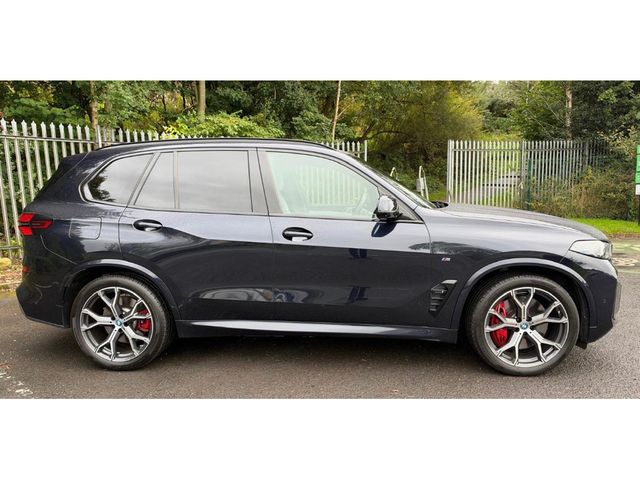 Image for 2024 BMW X5 50E M SPORT*SILVERSTONE COMFORT SEATS*