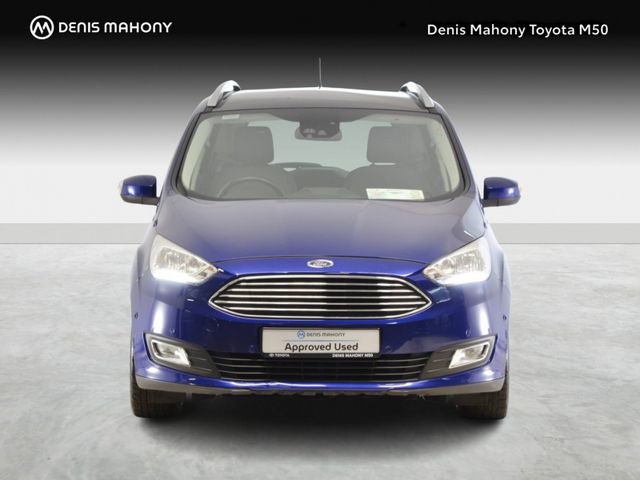Image for 2018 Ford Grand C-Max Titanium 7 Seater