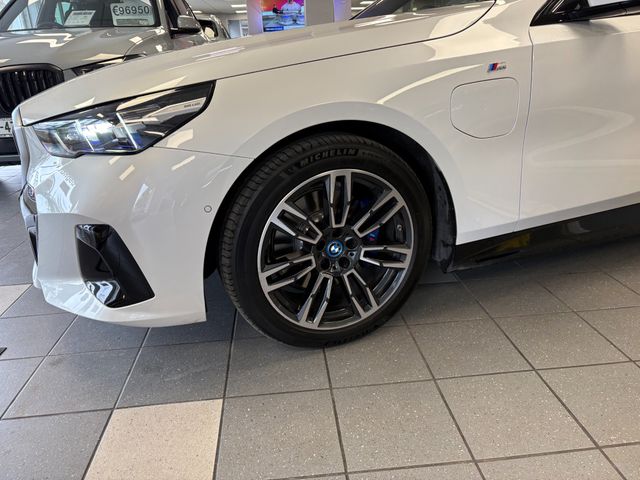 Image for 2025 BMW 5 Series Msport S5MF 4DR Auto