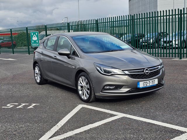 Image for 2017 Opel Astra 1.6 CDTI, SE MODEL, NATIONWIDE WARRANTY, FINANCE, 5 STAR REVIEWS