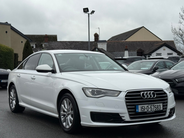 Image for 2015 Audi A6 2.0 TDI SE ULTRA 190BHP AUTO 