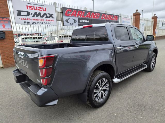 Image for 2026 Isuzu D-MAX 