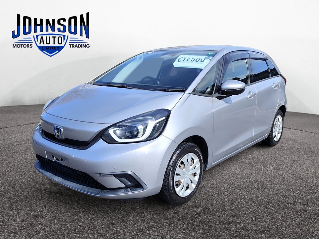 Image for 2020 Honda Fit 1.5 Petrol Auto