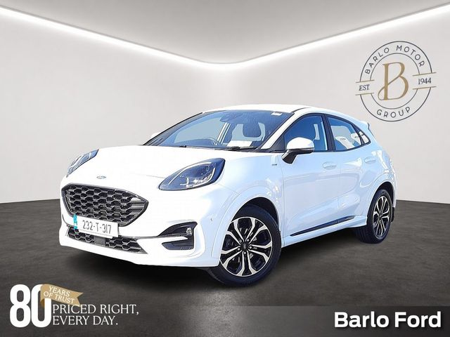 Image for 2023 Ford Puma 1.0 ST Line -mHev 125PS**PRICE DROPPED**