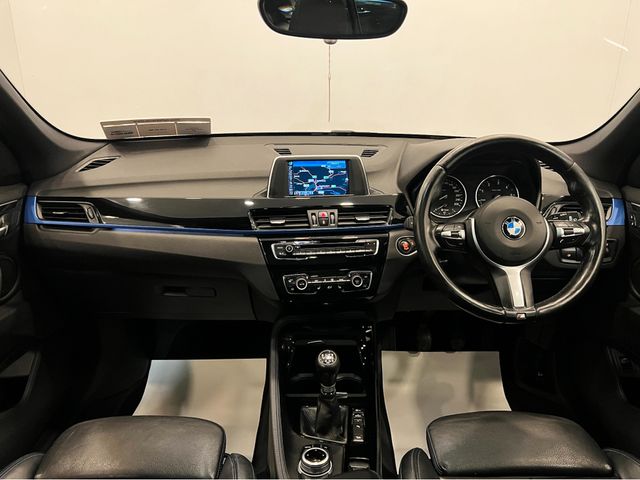 Image for 2017 BMW X1 XDRIVE20D 20D M SPORT ZMX3 4DR