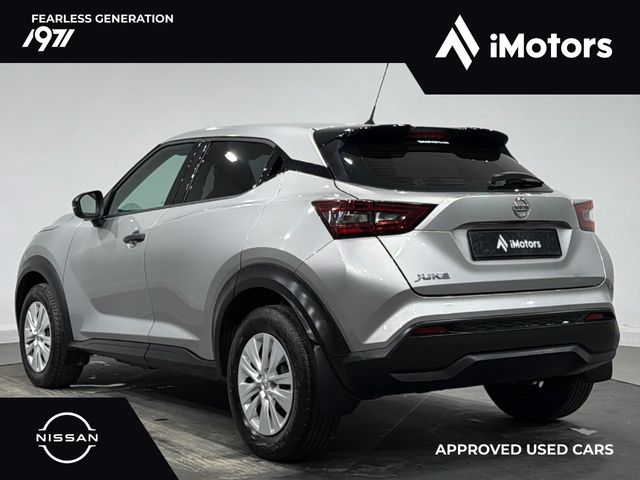 Image for 2022 Nissan Juke (222) 1.0 XE MY21 4DR