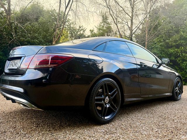 Image for 2015 Mercedes-Benz E Class *Sale Agreed* E220 AMG LINE COUPE