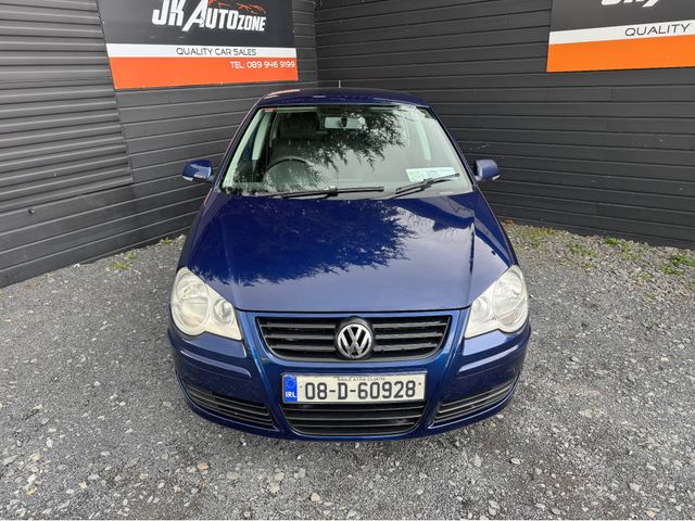 Image for 2008 Volkswagen Polo AIR CONDITIONING COMFORT 1.2 70BHP 5DR