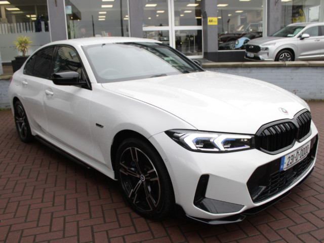 Image for 2023 BMW 3 Series 330E PLUG IN HYBRID M-SPORT PLUS PACK // HUGE SPEC IN AS NEW CONDITION // BUY WITH CONFODENCE AA AND SIMI APPROVED DEALER 2025 // FINANCE ARRANGED // ALL TRADE INS WELCOME // CALL NOW TO ARRANGED A T