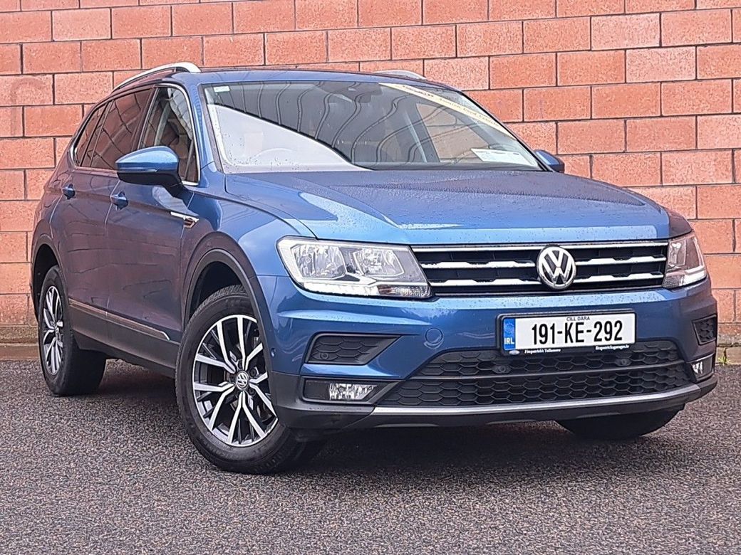 Image for 2019 Volkswagen Tiguan Allspace Comfortline 2.0 Diesel 150 BHP 7 Seats. €2, 000 Scrappage 