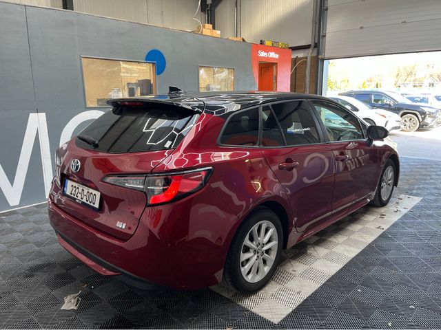 Image for 2023 Toyota Corolla 2023 TOYOTA COROLLA TOURING HYBRID G 1.8 AUTOMATIC / CRUISE CONTROL / REVERSE CAMERA AND MORE