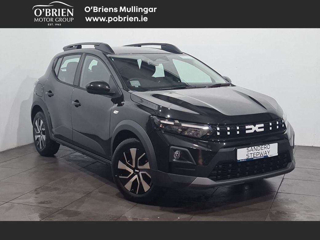 Image for 2026 Dacia Sandero Stepway Expression TCe 110 *New Model*