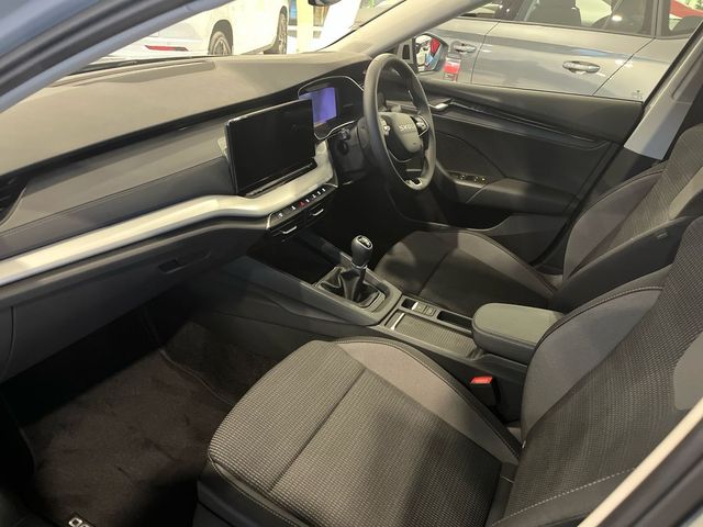 Image for 2026 Skoda Octavia Selection 2.0TDI 115HP