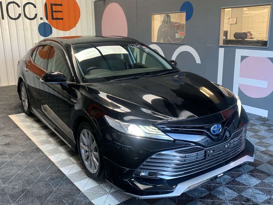 Image for 2018 Toyota Camry ONLY €17950! 2018 Camry 2.5 Hybrid / Reverse Camera / Cruise Control / Toyota Camry Automatic 