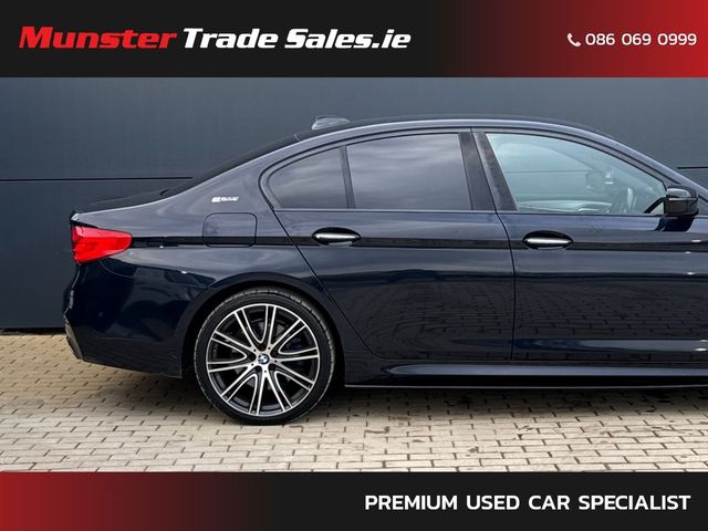 Image for 2018 BMW 5 Series 530e M Sport Auto