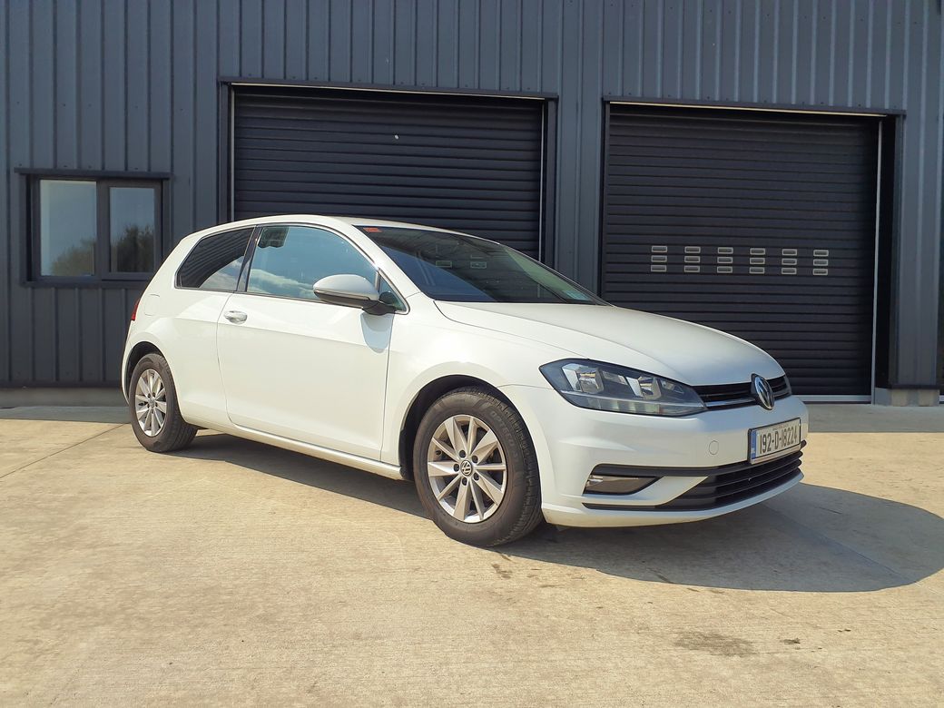 Image for 2019 Volkswagen Golf VAN 1.6tdi M5F 115HP 2DR