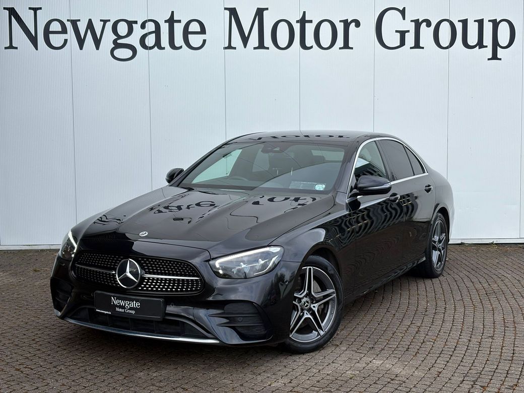 Image for 2023 Mercedes-Benz E Class D AMG Line Mhev 4DR Auto