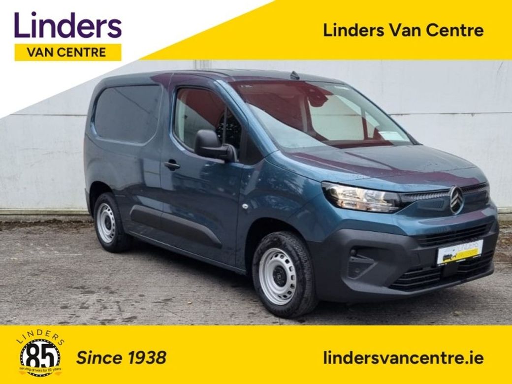 Image for 2025 Citroen Berlingo ENTERPRISE 251 0KMS DEMO