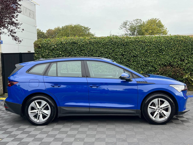 Image for 2023 Skoda Enyaq IV 60 58KWH // HALF LEATHER INTERIOR // ADAPTIVE CRUISE CONTROL // APPLE CARPLAY/ANDROID AUTO