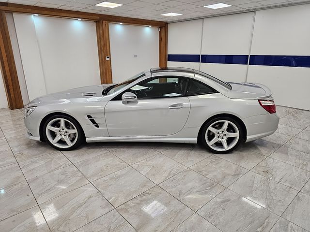 Image for 2016 Mercedes-Benz SL Class SL 400 AMG Sport 2DR Auto