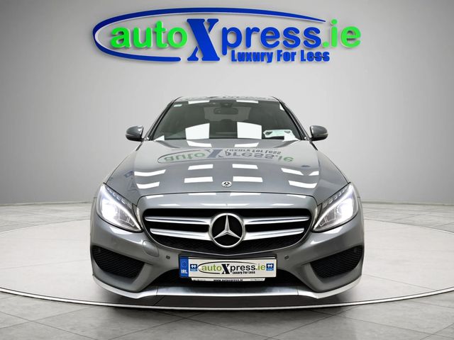 Image for 2018 Mercedes-Benz C Class C220 D AMG Line Automatic, Reversing camera