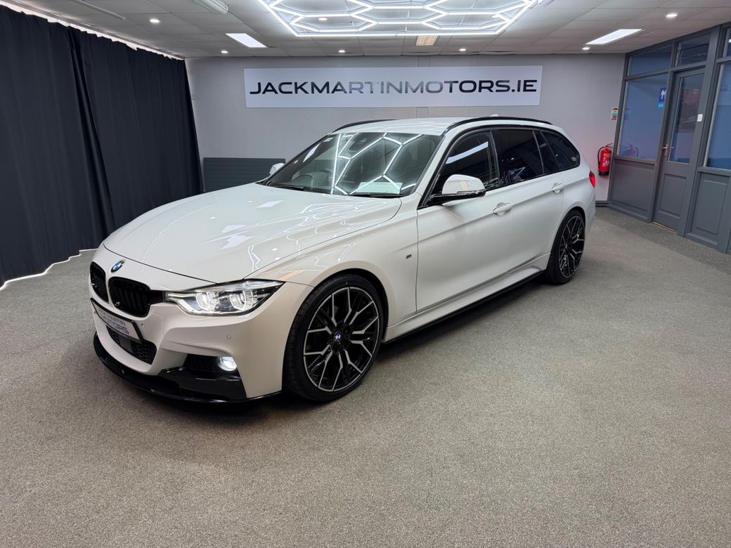 Image for 2017 BMW 3 Series 320D Touring M Sport