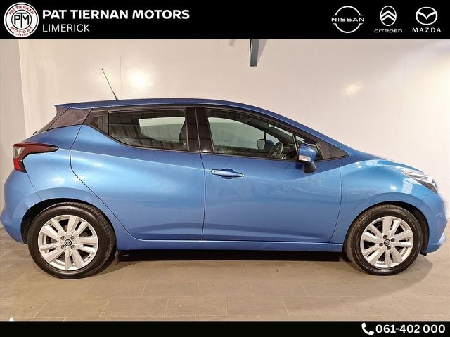 Image for 2019 Nissan Micra 1.0T SV