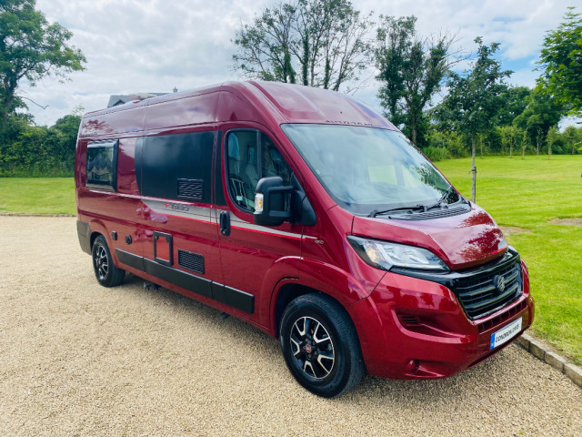 Image for 2020 Fiat Ducato Camper 
