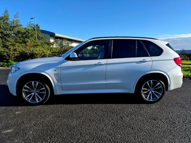 Image for 2015 BMW X5 sDrive25d M Sport