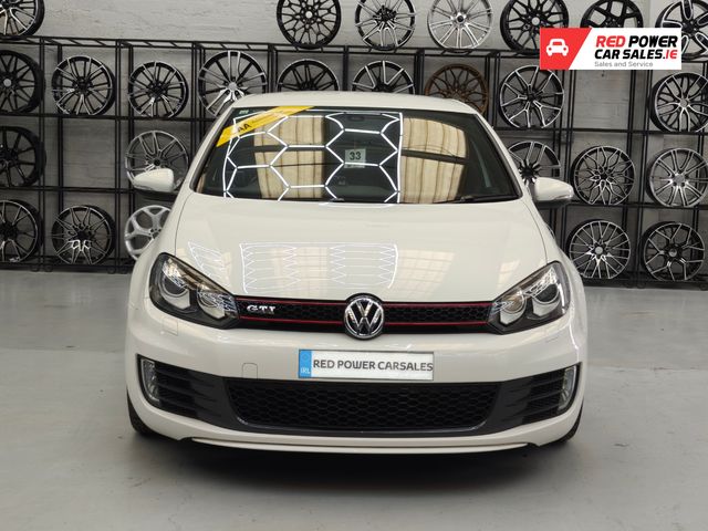 Image for 2011 Volkswagen Golf 2011 VOLKSWAGEN GOLF GTI 2.0 TSI DSG AUTO