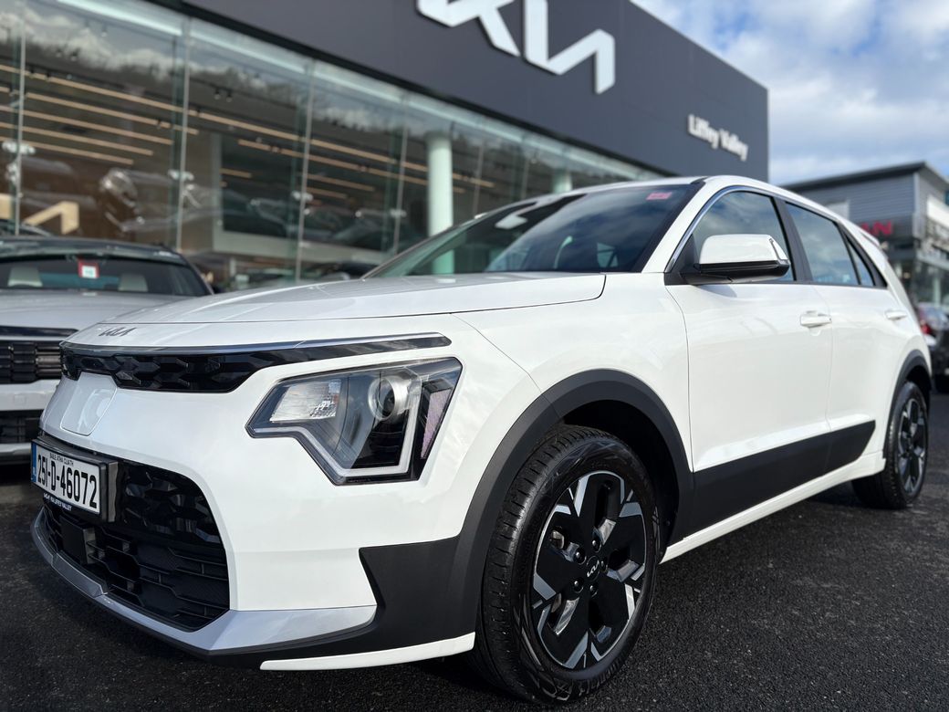 Image for 2025 Kia Niro EV ( 64 KWh ) 450km range