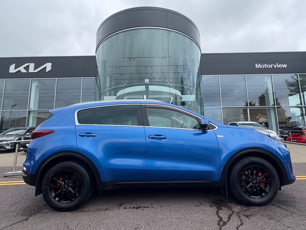 Image for 2021 Kia Sportage Sport *SHOWROOM CONDITION* Air Conditioning, Heated Seats, Dual Zone Climate Control, Electric Windows, Electric Mirrors, 2 year warranty 