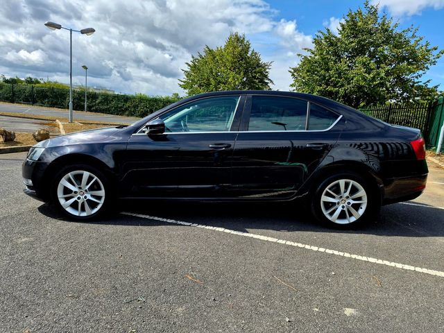 Image for 2018 Skoda Octavia STYLE 2.0TDI 150HP