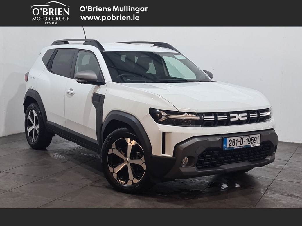 Image for 2026 Dacia Duster Journey HEV 155 E06X