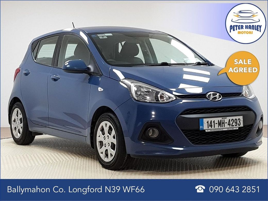 Image for 2014 Hyundai i10 1.0 Classic