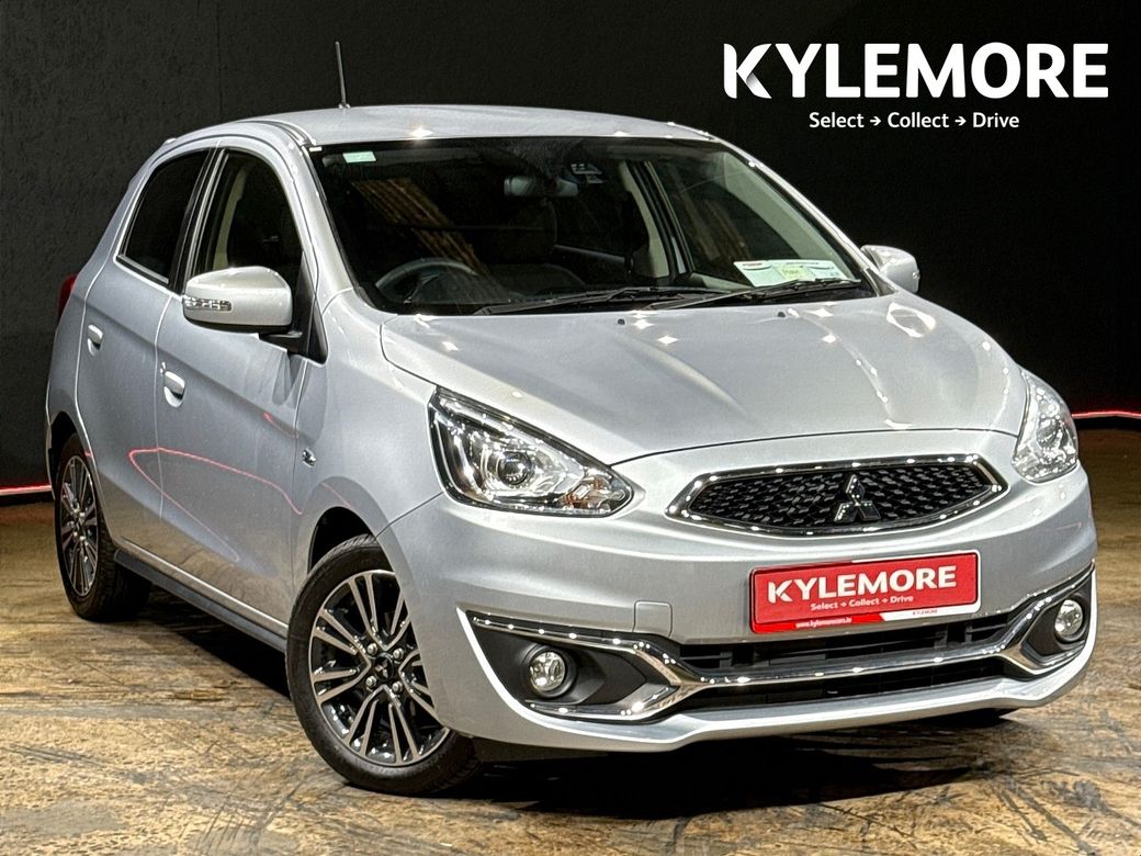Image for 2020 Mitsubishi Mirage 1.2 AUTOMATIC