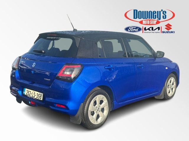Image for 2025 Suzuki Swift 1.2 PETROL MOTION.