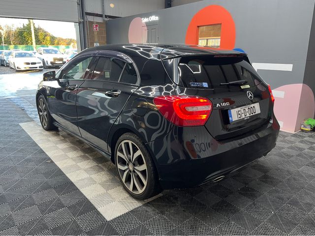Image for 2015 Mercedes-Benz A Class €14950 2015 Mercedes A Class Automatic A180 39k kms - Heated Leather Seats - Reverse Camera