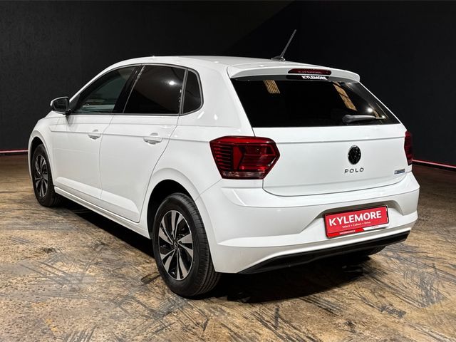 Image for 2021 Volkswagen Polo 1.0 TSI AUTOMATIC - REVERSE CAMERA - CRUISE COPNTROL