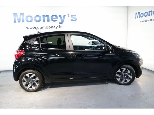 Image for 2024 Hyundai i10 DELUXE PLUS 1.0L PETROL HATCHBACK 