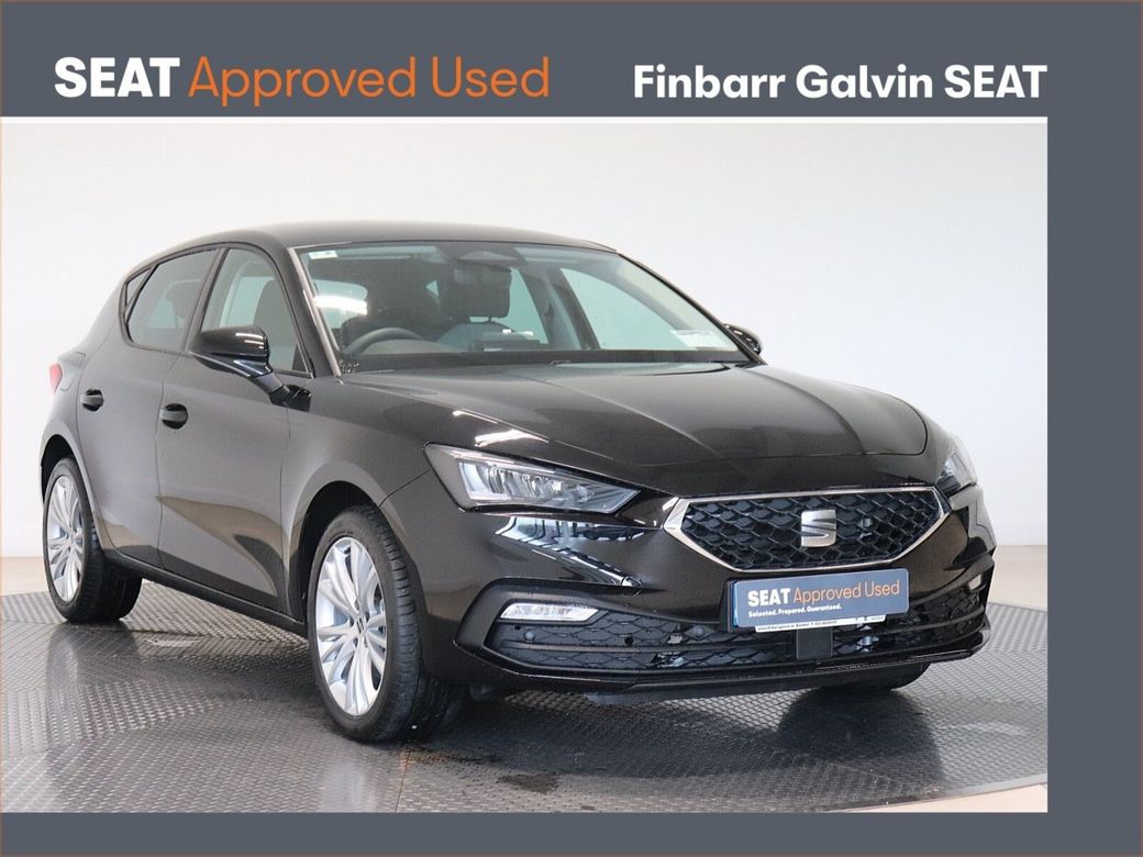 Image for 2026 SEAT Leon 1.5 TSI 115hp SE+