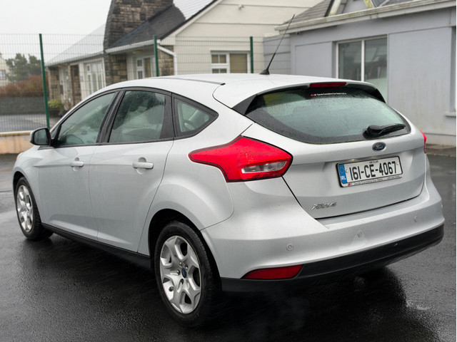 Image for 2016 Ford Focus 1.5 TDCI Style 95PS 5DR