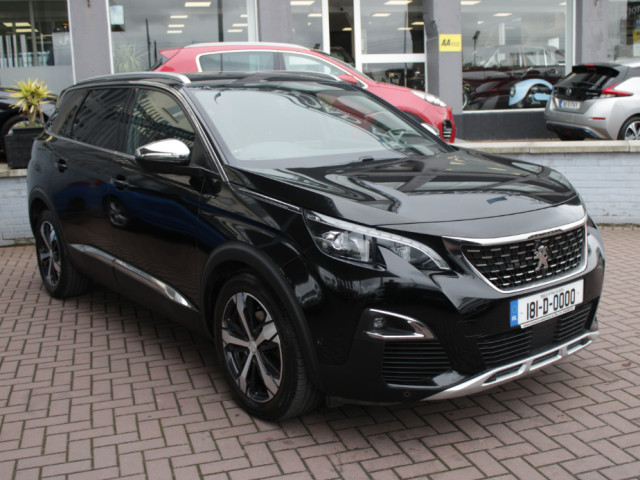 Image for 2018 Peugeot 5008 7 SEATER 5DR AUTO 