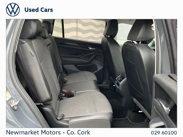 Image for 2025 Volkswagen Tayron 7 SEATER 2.0TDI 150BHP DSG EDITION 75